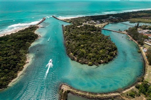 The NSW sea-change towns where house prices plunged 20 per cent