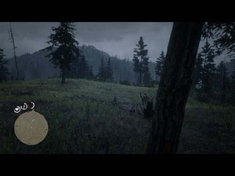 Red Dead Redemption 2 ritual pagano