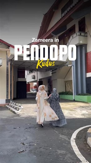 Zameera Pusat on Instagram: "Launching PSSS di Kudus ❤️✨ Alhamdulillah Zameera diundang untuk menghadiri Launching Perkumpulan Srikandi Sejahtera Sehat (PSSS) Kudus. Yang dilaksanakan di Pendopo Kabupaten Kudus, pada hari Rabu 28 Januari 2026. 🌿 Semoga dengan berdirinya PSSS Kudus ini dapat meningkatkan kesejahteraan masyarakat khususnya bagi perempuan dan keluarga di Kabupaten Kudus 😊 #Zameera #Kudus #PSSS #Srikandi #PendopoKudus"