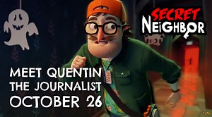 Another new character revealed for Secret Neighbor