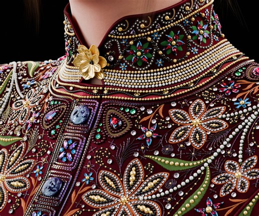 ArtStation - Fabric Decorator | Blender Modifier | Resources