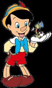 Pinocchio online streamen in 1080p