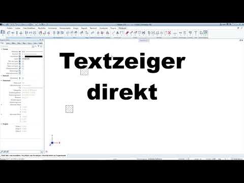 Textzeiger direkt