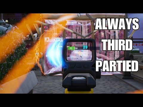 Fortnite Ranked but I don't have my Builder's License | Part 4