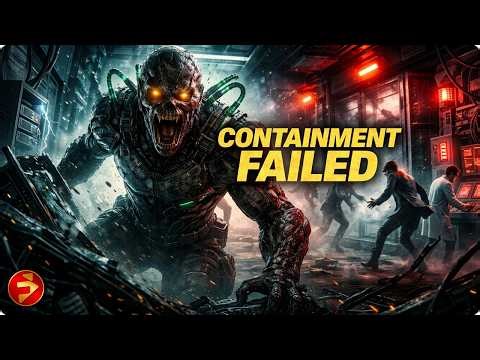 They Were Created to Fight… Now They Can’t Be Stopped | Full Movie