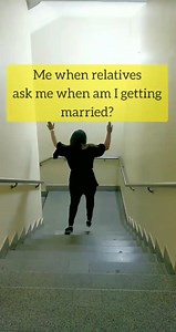 1.6M views · 430 shares | Nikal bhi ja, nikal bhi ja, patli gali se nikal bhi ja ‍♀️ Mirchi RJ Ridhi #Mirchi #MirchiRidhi #RjRidhi #WhereIsTheLove #Marriage #ArrangeMarriage #IndianParents #Relatives #RelativesMemes #BlackeEyedPeas #Single #ForeverSingle #Dance #MirchiRjRidhi | Mirchi Plus | Facebook