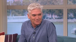 472K views · 2.7K reactions | Note to self - don't say cluster on live TV!  In the words of Phillip... 'Nearly!'  | This Morning | Facebook