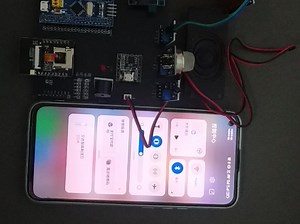 基于STM32的智能居家安防报警系统CW_0030