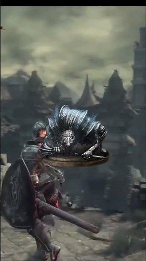 The BEST early build in ds3 #darksouls #darksouls3 #gaming #shorts