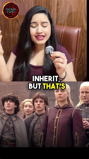 Who Had the Real Claim? Aegon II vs Rhaenyra Explained | House of the Dragon