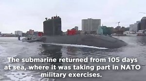 502 reactions · 167 shares | WATCH: HMCS Windsor gets a warm,...