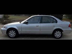 My 2000 Honda Civic