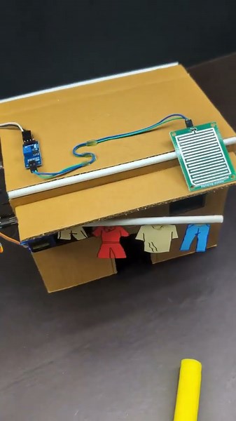 Automatic Stair Light using Arduino💯💥✍️💫🎯