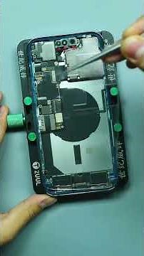 Professional iPhone Battery Replacement Service