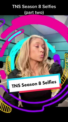 Behind the Scenes Fun at The Next Step Season 8 Set!