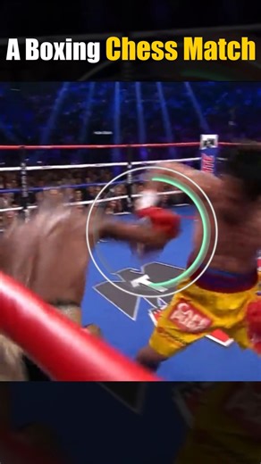Mayweather vs Pacquiao: Boxing Chess Match #pacquiao #floydmayweather #boxing #mannypacquiao #short