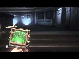 Alien Isolation - Seegson Communications - Return To Samuels And Taylor (nVidia GTX 750 TI 720p60)