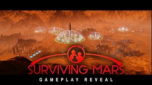 22K views · 267 reactions | The first gameplay trailer is here!!! Are you ready to be a colonist? https://www.survivingmars.com/?utm_source=facebook&utm_medium=social&utm_content=fb-post&utm_campaign=suma_sm_facebook_all_2017821_ann | Surviving Mars | Facebook