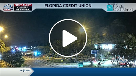 WCJB First Alert Weather Forecast | 5 a.m. Friday - NewsBreak