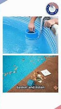 5 Must Know Pool Maintenance Tips Every Pool Owner Needs for a Crystal Clear Pool - USAPoolShop