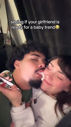 Chrisrian Ortiz on Instagram: "no baby bris anytime soon i guess #reels"