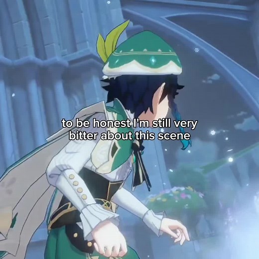 Exploring Venti's Legacy in Genshin Impact