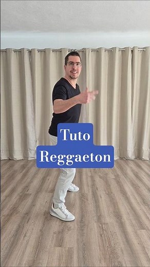 Tuto Reggaeton 🎉🥳👍 #reels #dancetutorial #Reggaeton