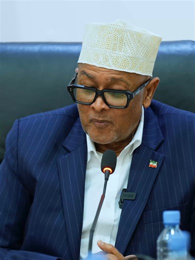 ‏" Warqada aan u qoray Israel mid la mid ah ayaan u qoray Sucuudiga, M...