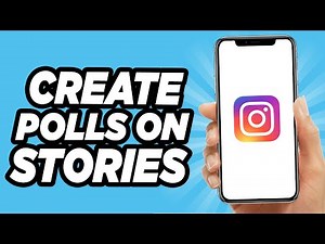 How to Create or Add Polls on Your Instagram Story