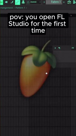 POV: You Open FL Studio for the First Time 😭🎹 | Producer Meme