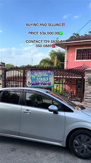 ▪️SUBARU HAWKEYE CONVERSION FOR SALE‼️ ▪️ASKING PRICE-$36,000.00‼️ ▪️ABSOLUTELY NO WORK TO OWN OR PAYMENT PLAN‼️ ▪️CONTACT 729-5830 OR 350-0889☎️ ▪️ENGINE AND GEARBOX WORKING GOOD✅ ▪️AC NEED TO CHECK✅ ▪️SEMI COPPER CLUTCH INSTALLED JUST BEFORE SALE✅ ▪️COILOVERS RIGHT AROUND✅ ▪️VEHICLE WILL BE TRANSFERRED WITHIN 7 BUSINESS DAYS UPON PURCHASE✅