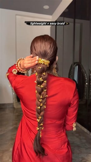 #home Made✨stylish braid🌸#diy hair accessories #craft #Diy#hme made things #craftlogy