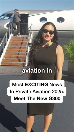 Empress Jets - Jet Charters on Instagram: "This “test phase” jet is already rewriting private aviation in 2025. This is a model of the new G300 – a Supermid that seats up to 10 and cruises at 45,000 ft. It’s logged over 22,000 testing hours and will go 3000 nautical miles at Mach .84. Sticker price? $28.9 million. Hit save and share if you want more deep dives into the next generation of private jets. #G300 #Aviation2025 #PrivateJet #BusinessJet #JetTalk #AviationGeek #LuxuryTravel #JetsetterLif