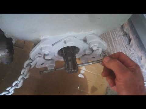 Massey Ferguson 35X PTO Removal