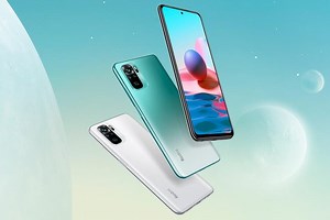 Amazon pone a precio mínimo el reciente Xiaomi Redmi Note 10. Llévatelo por 185 euros