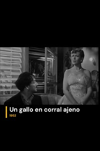 Un gallo en corral ajeno 1952 Una mujer que recoge a vagabundos para reformarlos, recibe a Negrete, vestido de vagabundo, sin sospechar quién es.#cine #CineMexicano #epocadeorodelcinemexicano #fypシ | Cine Mexicano de todos los Tiempos