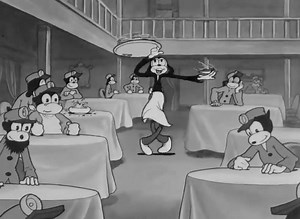 44K views · 2.8K reactions | Today we're celebrating the remarkable life and work of jazz legend Don Redman with this clip from I HEARD (1932). Redman and his Orchestra perform live at the top of the film, and later, Redman voices the tray spinning waiter who joins Betty (voiced by Mae Questel) to sing HOW'M I DOING? and I KNOW A GIRL NAMED BETTY BOOP. #blackhistorymonth #music | Fleischer Studios | Facebook