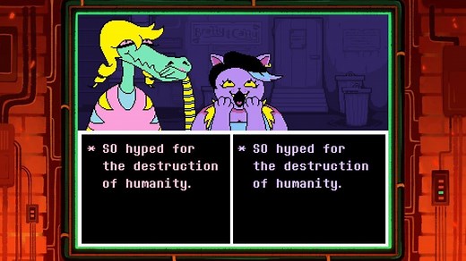 Undertale Comes to Xbox via Game Pass, Includes New Dog Slot Machine