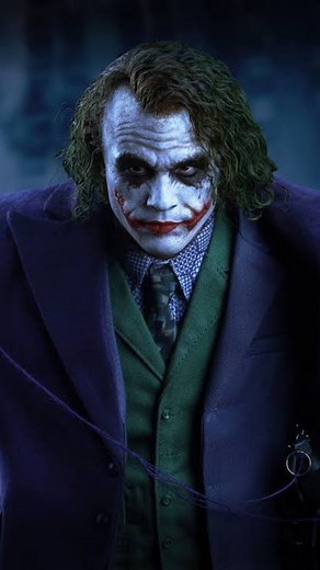 Frame Mystic on Instagram: "Heath Ledger was one of the most gifted actors of his generation, remembered for his intensity, dedication, and transformative performances. Born in Australia in 1979, he quickly rose to prominence with films like 10 Things I Hate About You, Brokeback Mountain, and ultimately The Dark Knight. His portrayal of the Joker in Christopher Nolan’s The Dark Knight (2008) became a landmark in film history. Ledger immersed himself in the role with an almost unsettling commitme