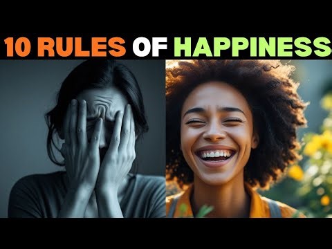 10 Simple Steps to Live a Joyful Life | Timeless Wisdom