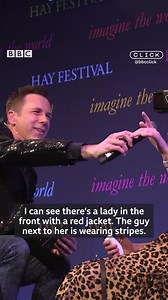 3.9M views · 1.8K reactions | What a beautiful moment. Maisy, who is blind, uses tech to read for the first time in six years. | BBC Click | Facebook