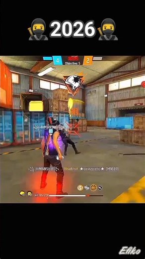 free fire trending video #2026 #shorts #trending #freefire