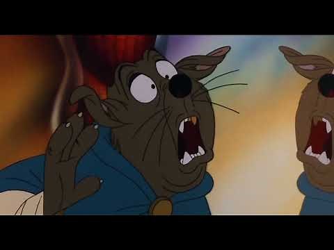 An American Tail (1986) But Only When Warren T. Rat Is On Screen