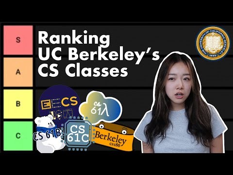 Ranking UC Berkeley's Computer Science Classes ...