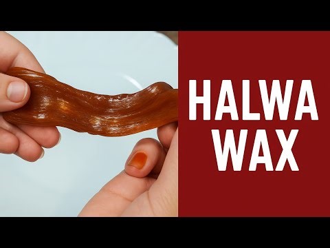 Homemade Halawa Wax | Easy Sugaring Wax Recipe for Smooth Skin