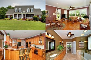 Home Spotlight: Price Cut on Cape Cod-Style House