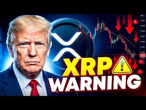 XRP NEWS TODAY: XRP Holders Hit With Major Problem — What Happens Now?