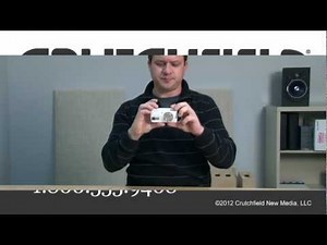 Nikon S800c Android Digital Camera Review | Crutchfield Video