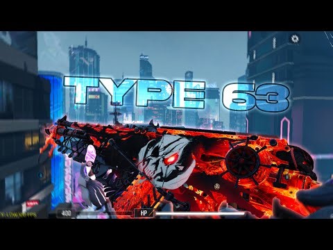 Legendary Rank with the Fiery Type 63 || Call of Duty Mobile live