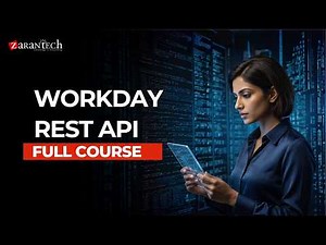 Workday REST API Full Course | ZaranTech